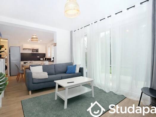 Colocation à louer 495 € 1 pièce 1 chambre 12 m² 1er étage Ville Port Saint-Nazaire 44600