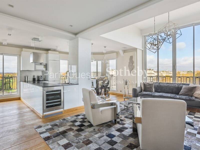 Maison à louer, 90m², PARIS 16E