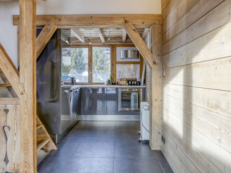 Maison à vendre, 29m², MEGEVE