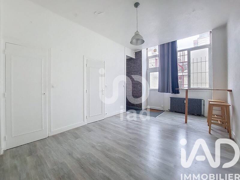 Maison à vendre, 25m², ROUEN