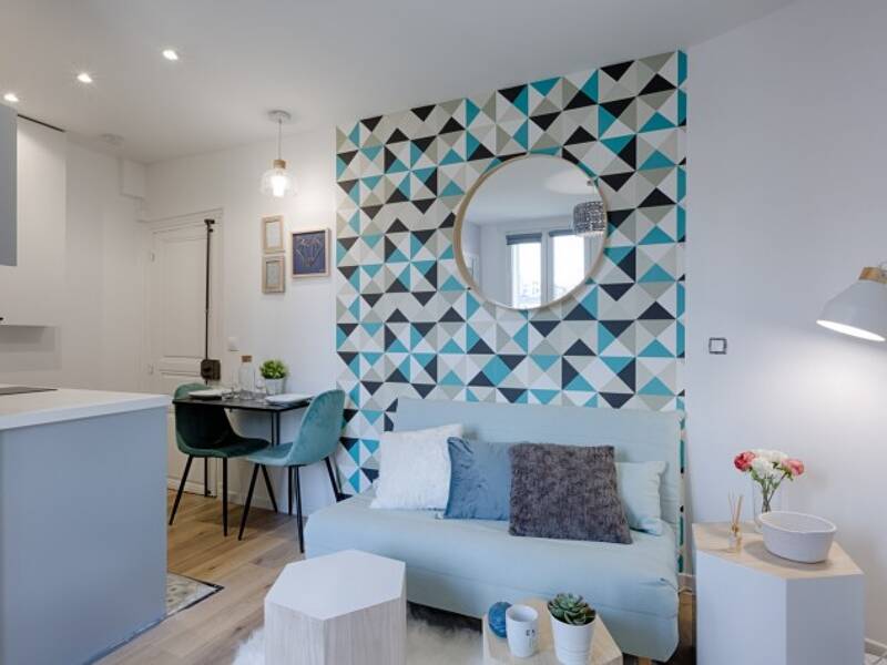 Maison à louer, 14m², PARIS 17E