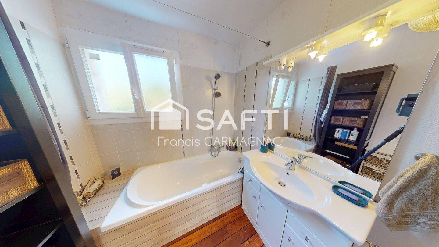 Maison à vendre, 92m², LIBOURNE