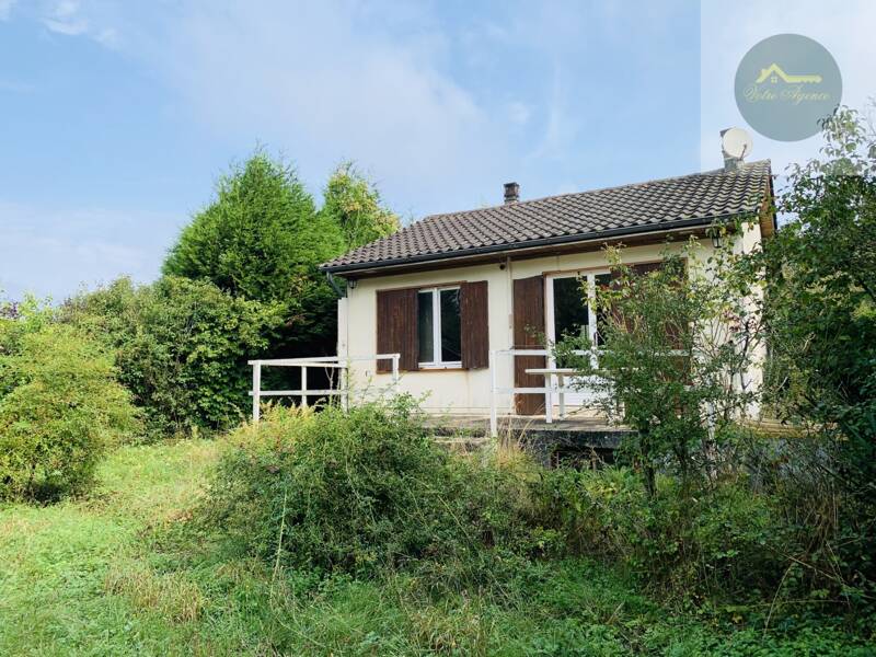 Maison à vendre, 45m², BRANNAY