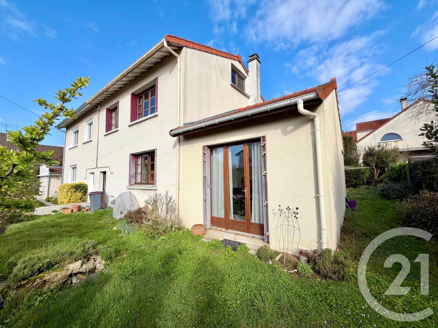 Maison à vendre, 94m², ARGENTEUIL