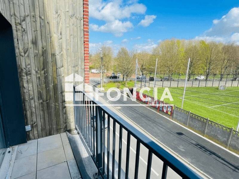 Maison à louer, 68m², LYS LEZ LANNOY