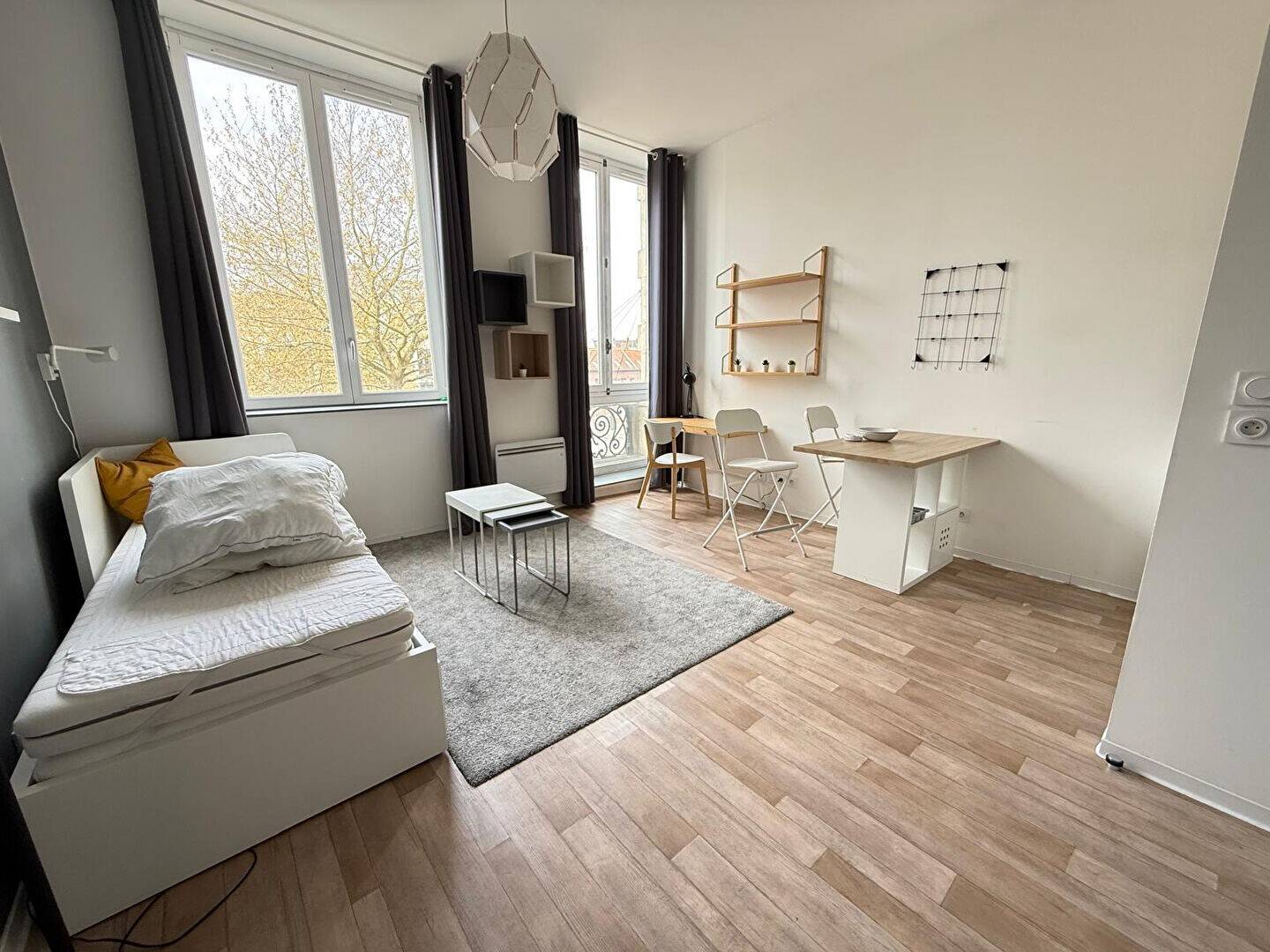 Maison à louer, 23m², ROUBAIX
