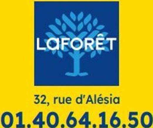 LAFORET IMMOBILIER ALESIA