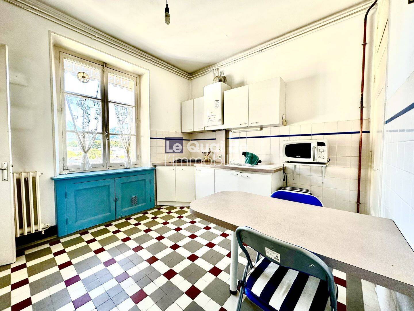 GRENOBLE : Appartement T2 avec vue Montagne exceptionnelle ! — 6