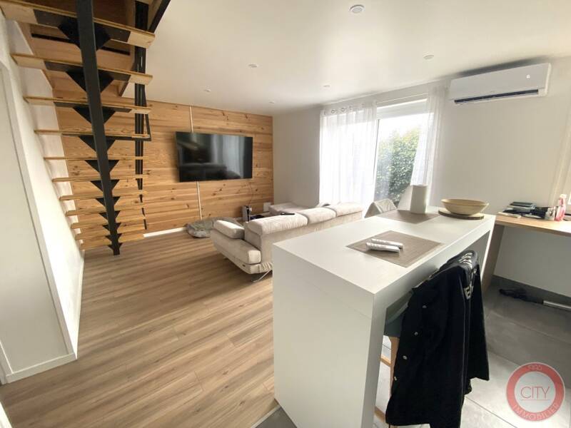 Maison à vendre, 75m², EYSINES