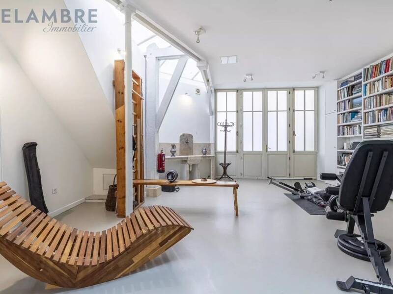 Maison à vendre, 93m², PARIS 14E