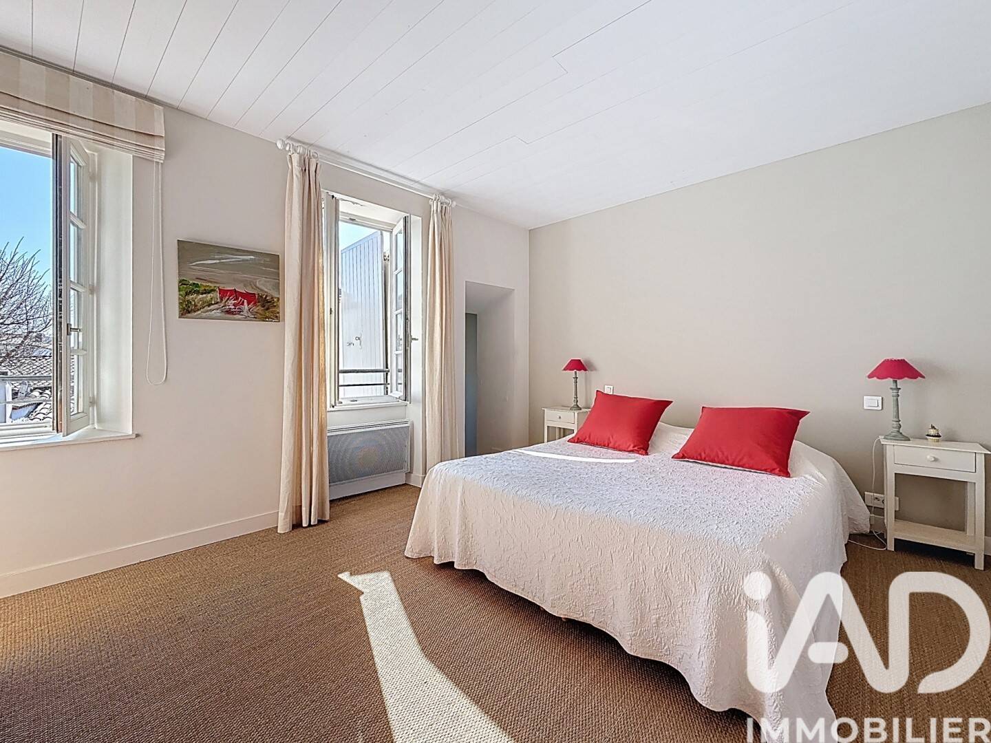 Maison à vendre, 195m², LA COUARDE SUR MER