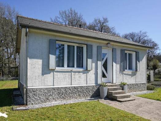 Maison à vendre 169 087 € 2 pièces 1 chambre 46 m² 719 m² de terrain Sud Veigné 37250