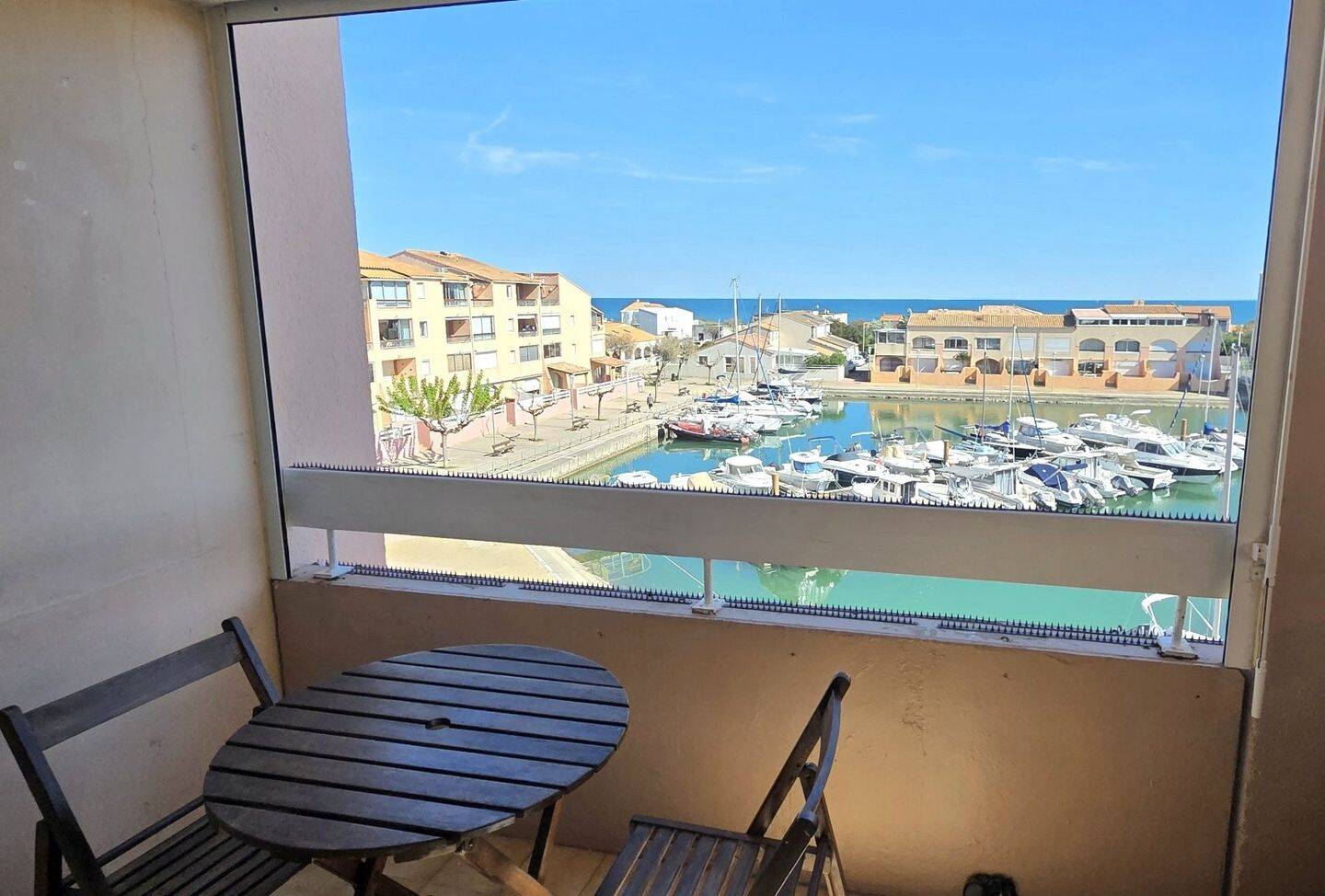 Maison à vendre, 27m², FRONTIGNAN