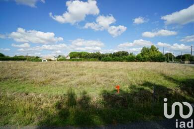 Terrain constructible à vendre 101 000 € 766 m² de terrain Larra 31330