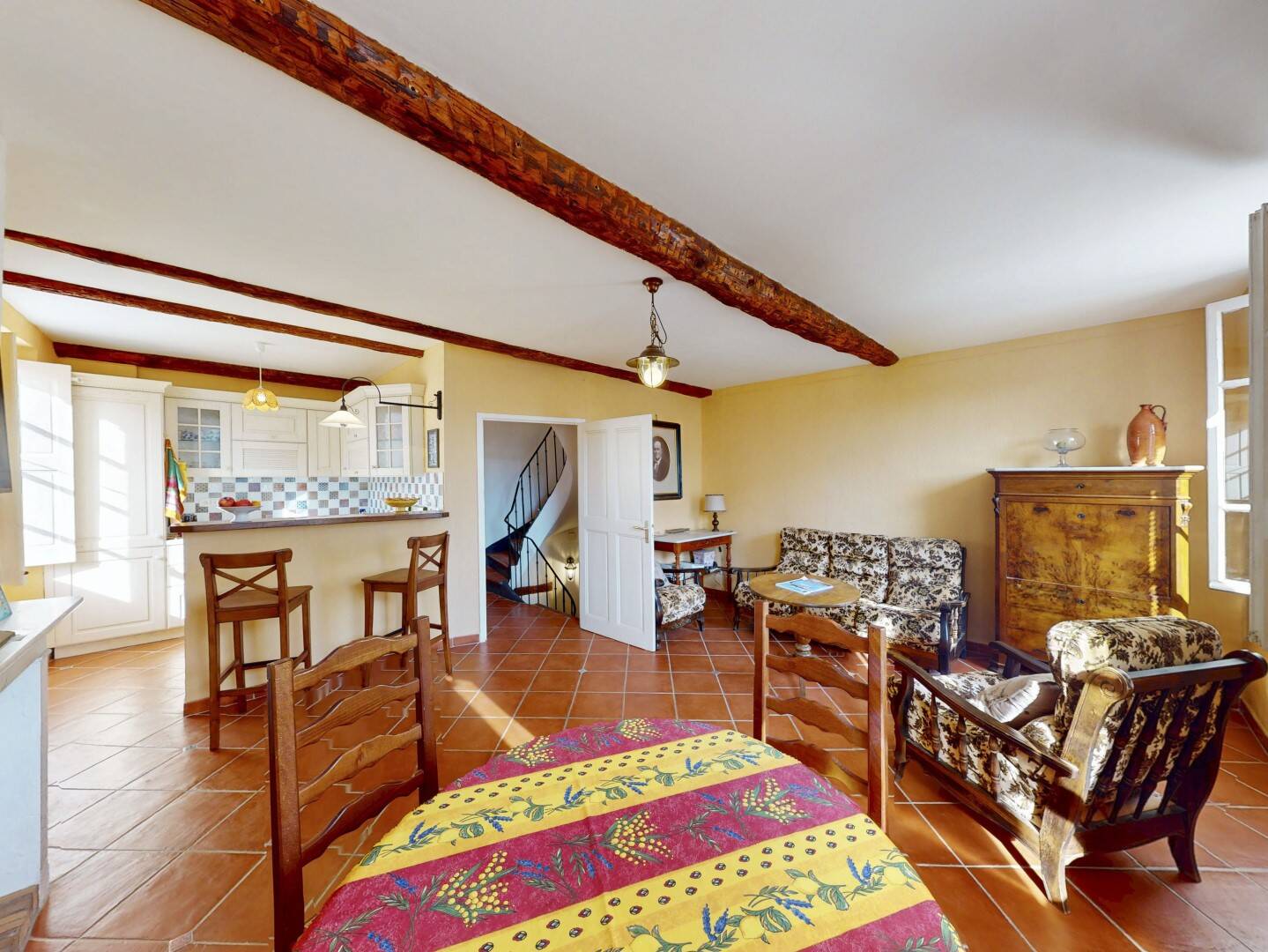 Maison à vendre, 105m², LA GARDE FREINET