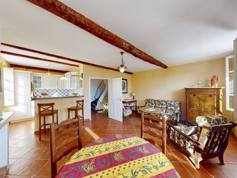 Maison à vendre, 105m², LA GARDE FREINET