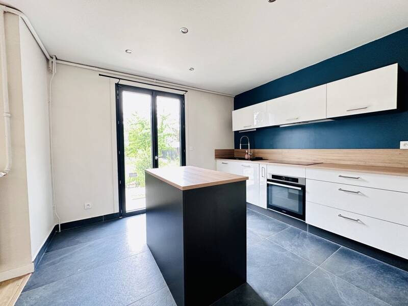 Maison à louer, 152m², FEYZIN