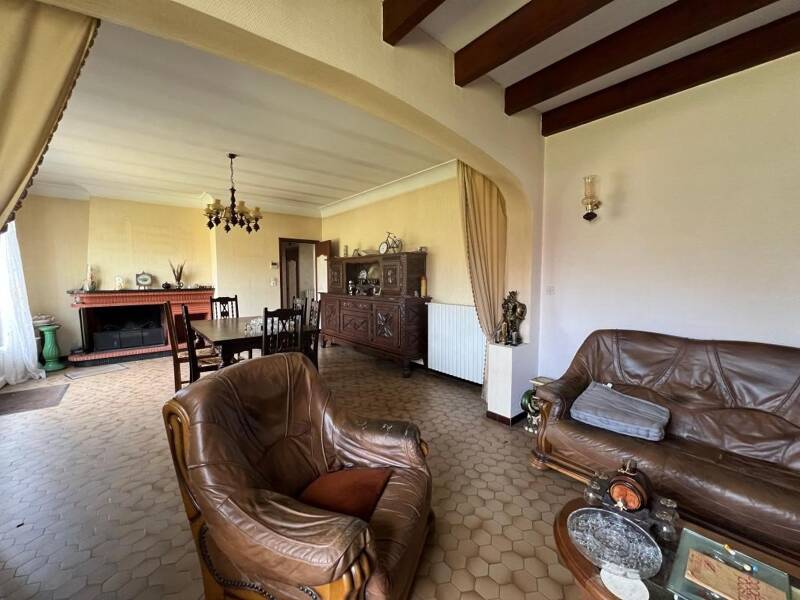 Maison à vendre, 103m², SARBAZAN