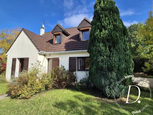 Maison à vendre 195 000 € 6 pièces 5 chambres 96,45 m² 926 m² de terrain Vexin-sur-Epte 27630