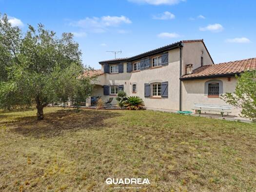 Maison à vendre 486 000 € 6 pièces 5 chambres 173 m² 739 m² de terrain Launaguet 31140