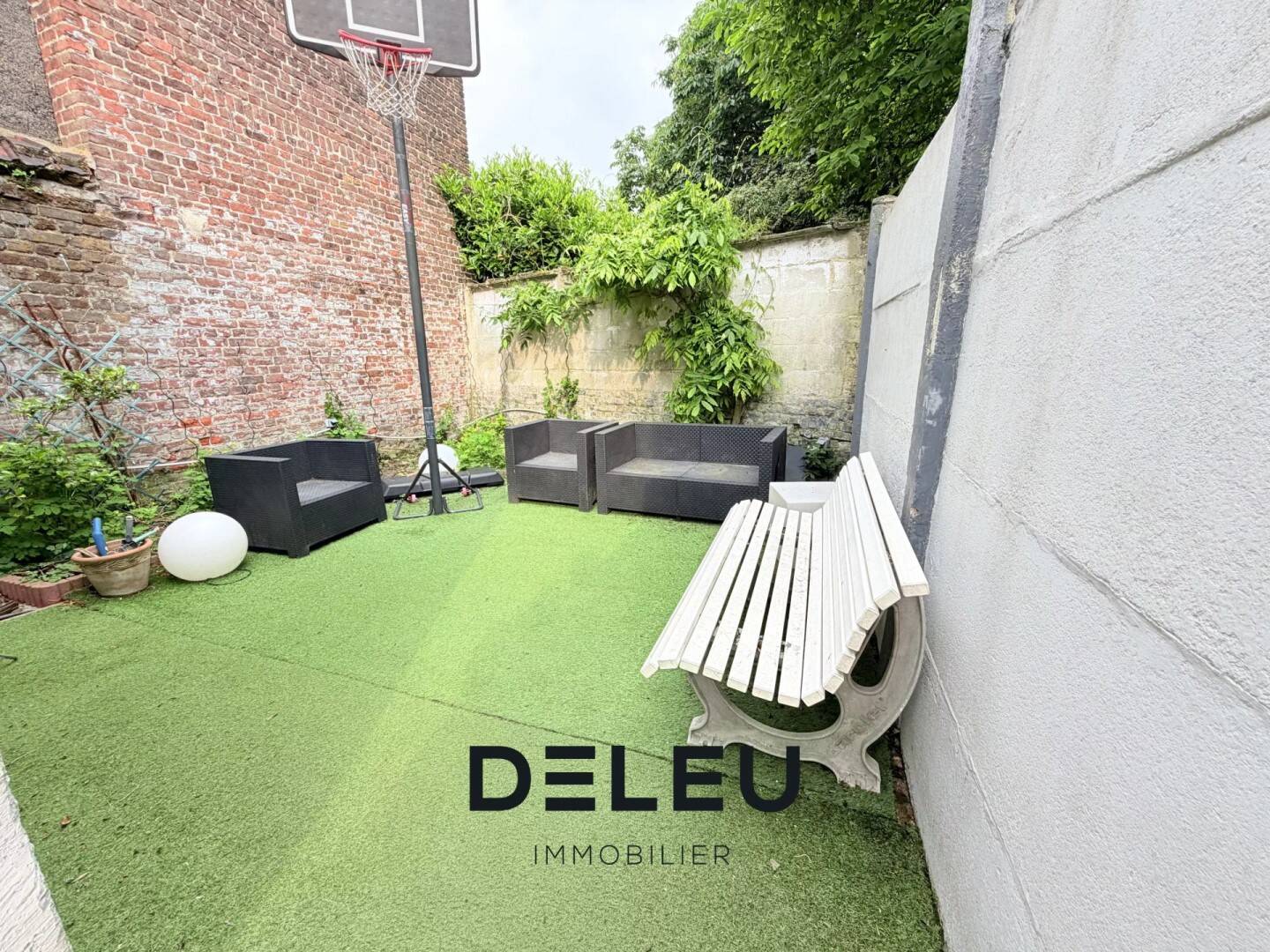 Maison à vendre, 134m², MARCQ EN BAROEUL