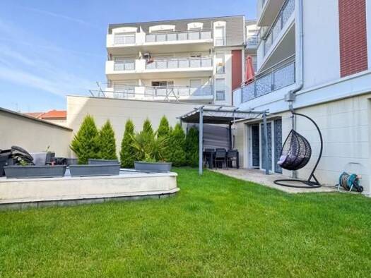 Appartement à vendre 224 900 € 3 pièces 2 chambres 62,58 m² Vieux Persan Persan 95340