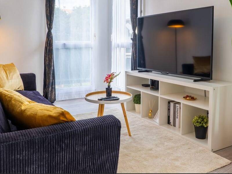 Maison à louer, 81m², COURCOURONNES