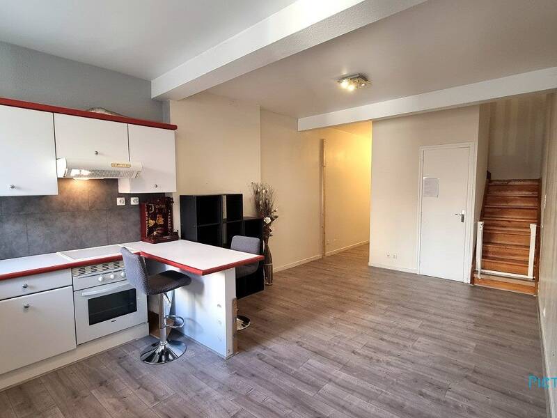 Maison à vendre, 67m², RIVE DE GIER