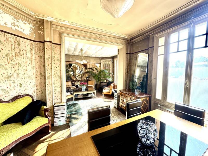 Maison à vendre, 150m², SEINE MARITIME