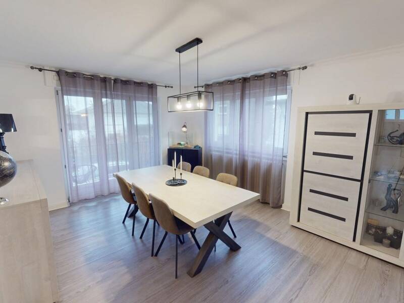 Maison à vendre, 142m², AMNEVILLE