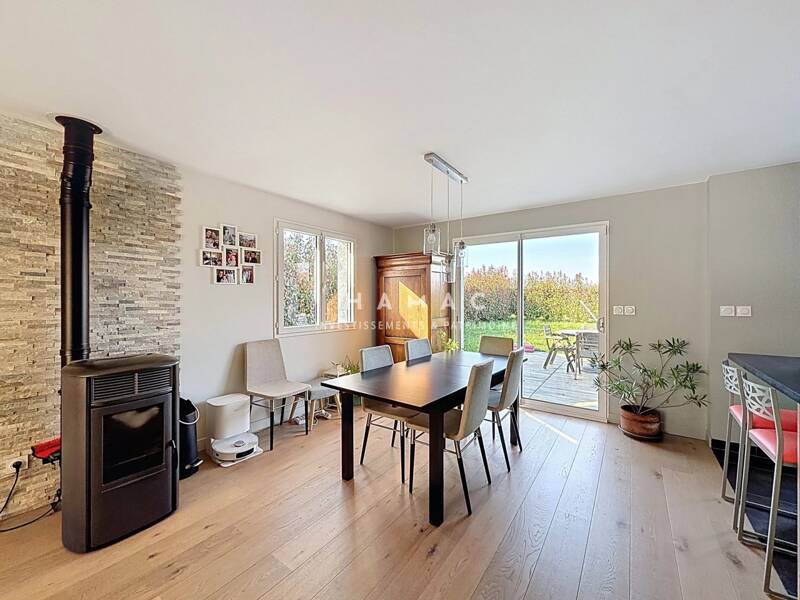 Maison à vendre, 99m², ARS SUR FORMANS