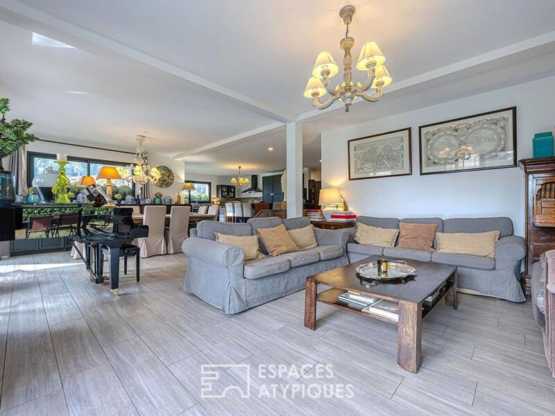 Maison à vendre, 245m², SEVRIER