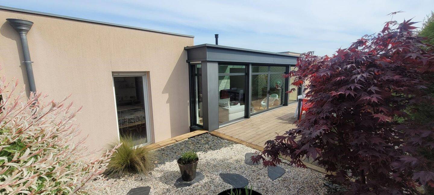 Maison à vendre, 152m², SAINT JEAN BREVELAY