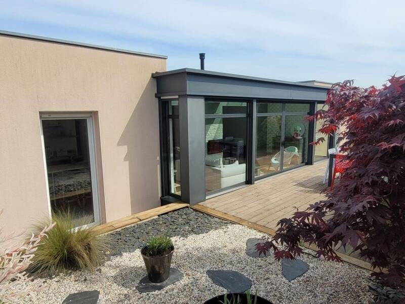 Maison à vendre, 152m², SAINT JEAN BREVELAY