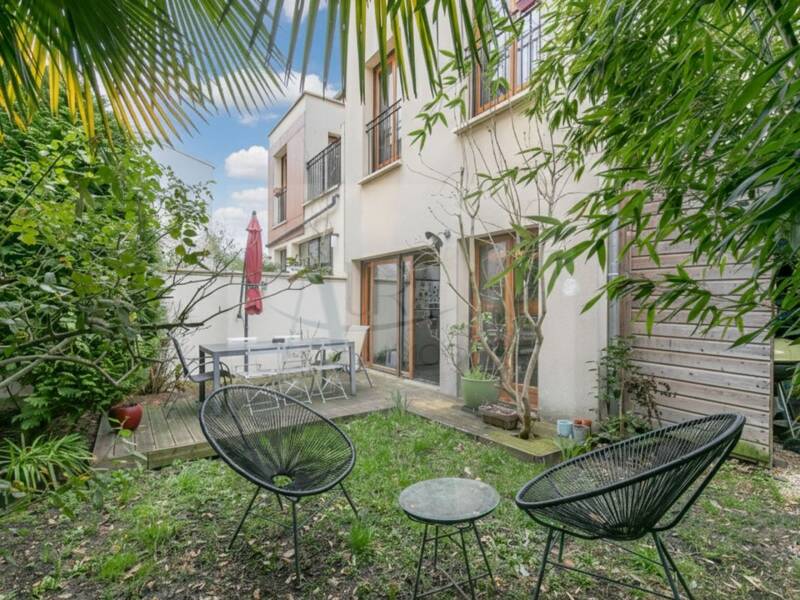 Maison à vendre, 150m², LES LILAS