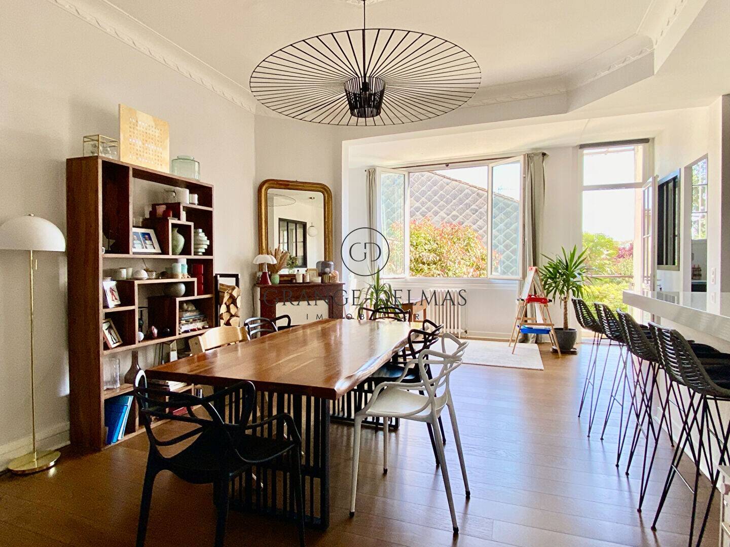 Maison à vendre, 142m², LE BOUSCAT