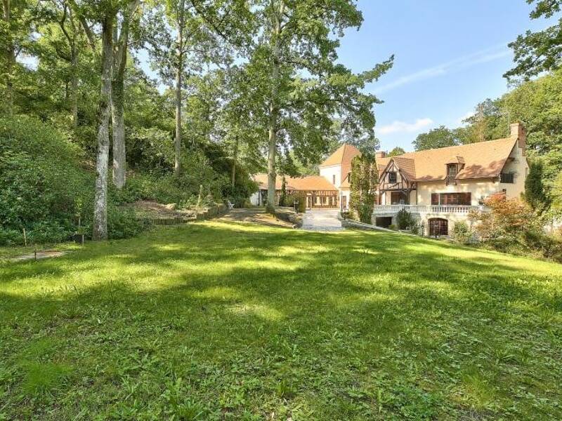 Maison à vendre, 372m², SAINT LEGER EN YVELINES