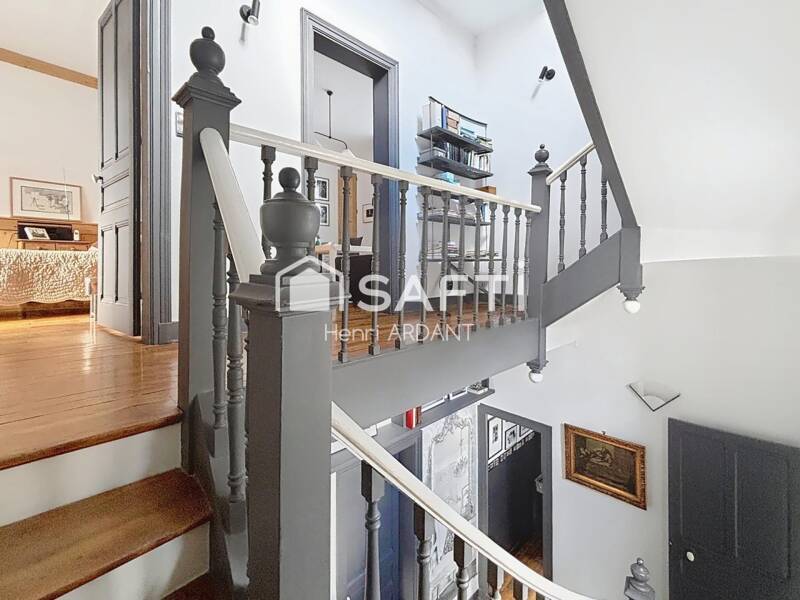 Maison à vendre, 250m², LIMOGES