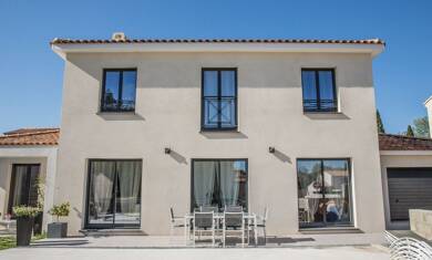 Terrain avec maison neuve à vendre 484 000 € Cadenet 84160