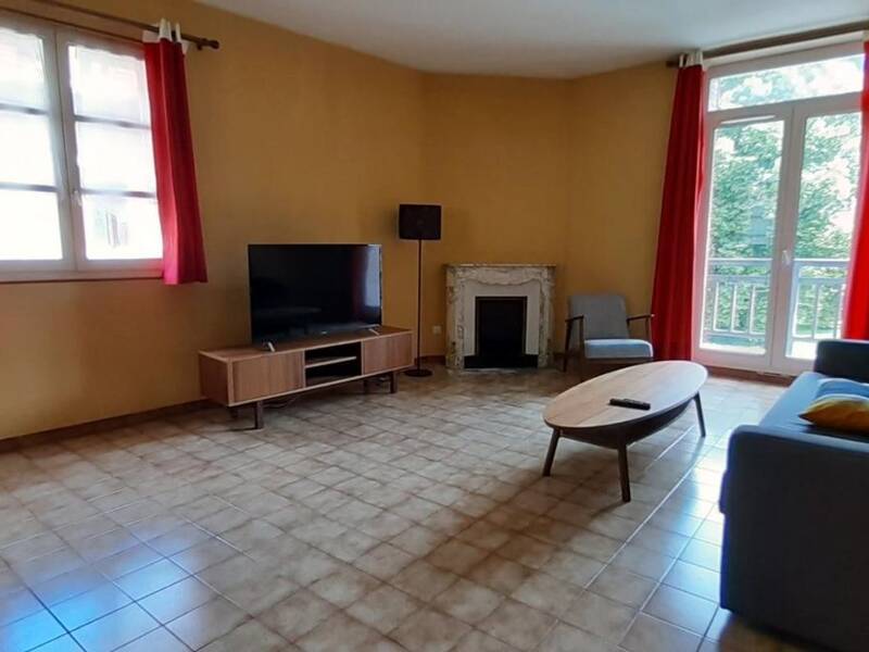 Maison à louer, 62m², VAULNAVEYS LE HAUT