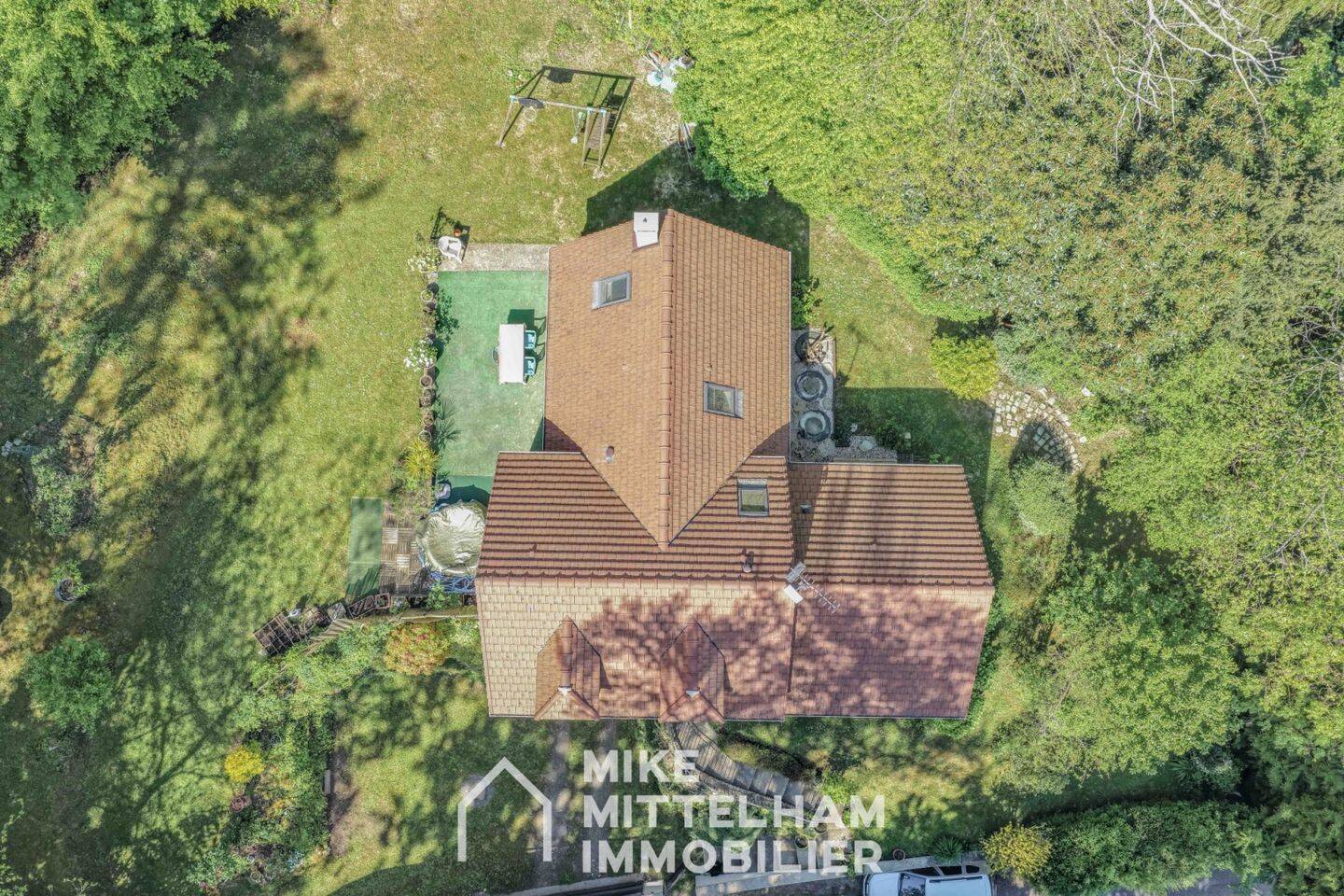 Maison à vendre, 138m², MONTFORT L'AMAURY