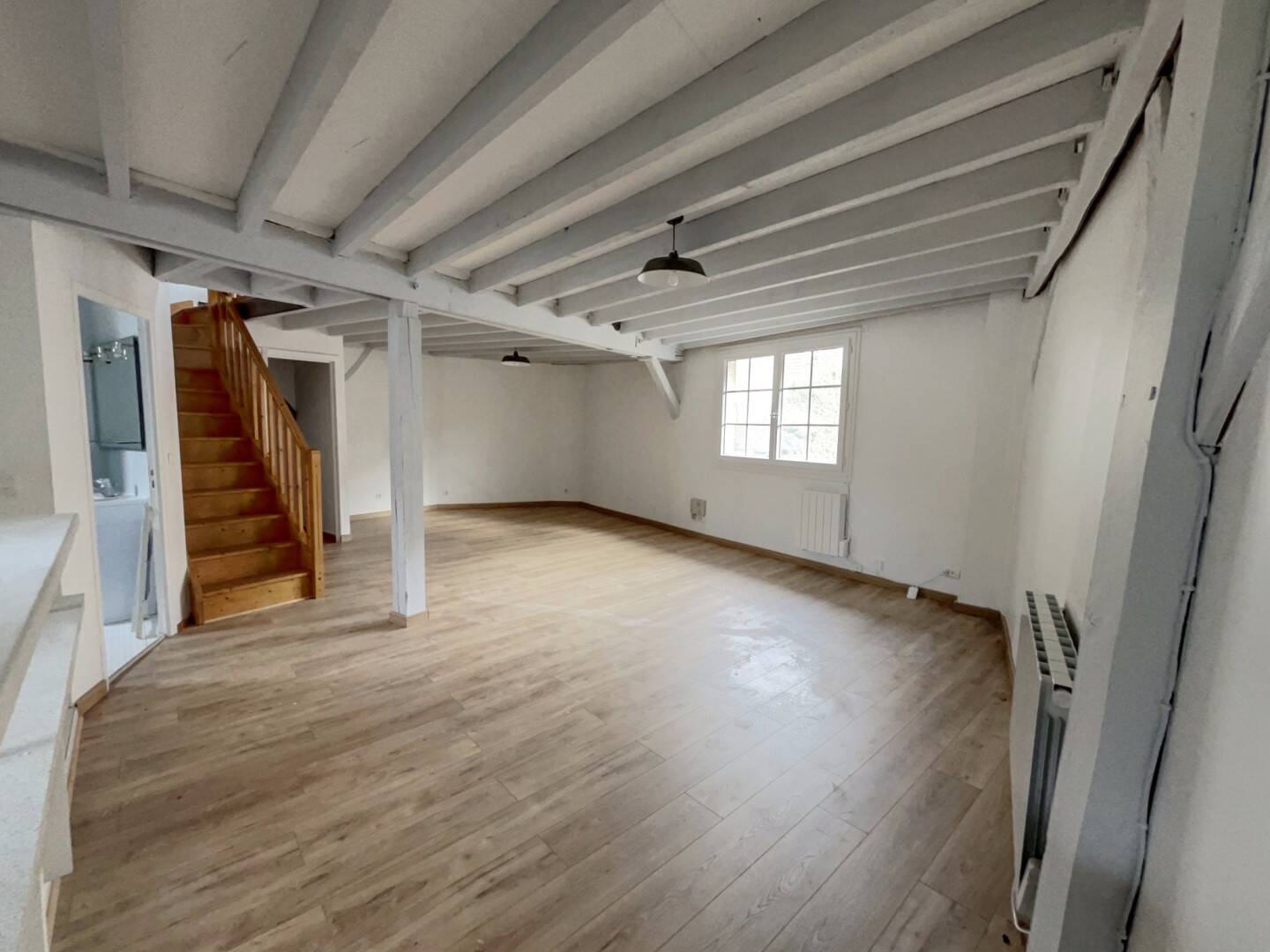 Maison à louer, 86m², DEUIL LA BARRE