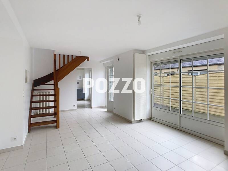 Maison à louer, 59m², SAINT HILAIRE DU HARCOUET