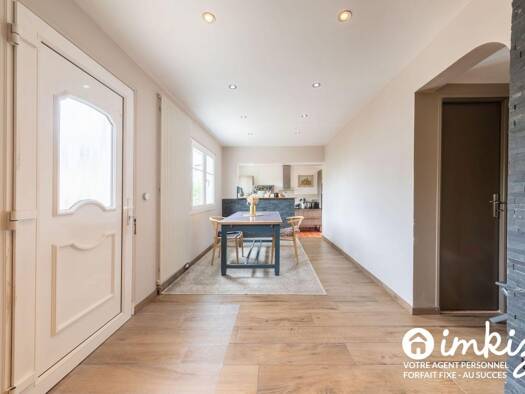 Maison à vendre 410 000 € 5 pièces 3 chambres 117 m² 223 m² de terrain Centre-Cote Deuil-la-Barre 95170