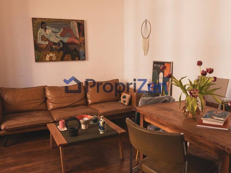 Maison à louer, 30m², PARIS 20E