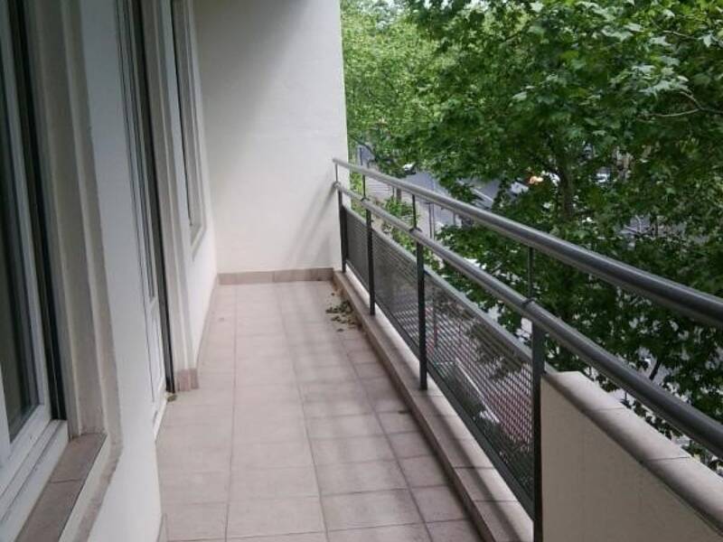 Maison à louer, 88m², LYON 4E