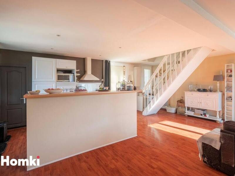 Maison à vendre, 78m², MARSEILLE 12E