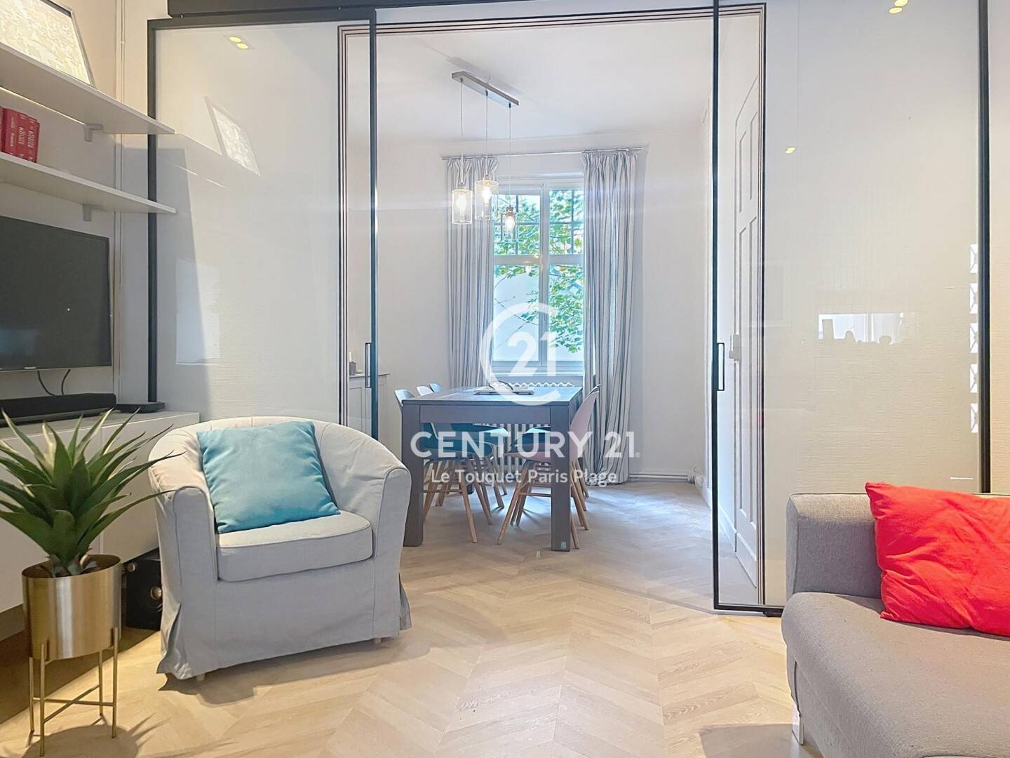 Maison à vendre, 152m², LE TOUQUET PARIS PLAGE