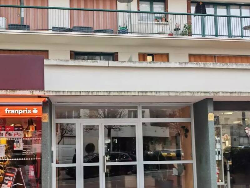 Maison à louer, 30m², PARIS 20E