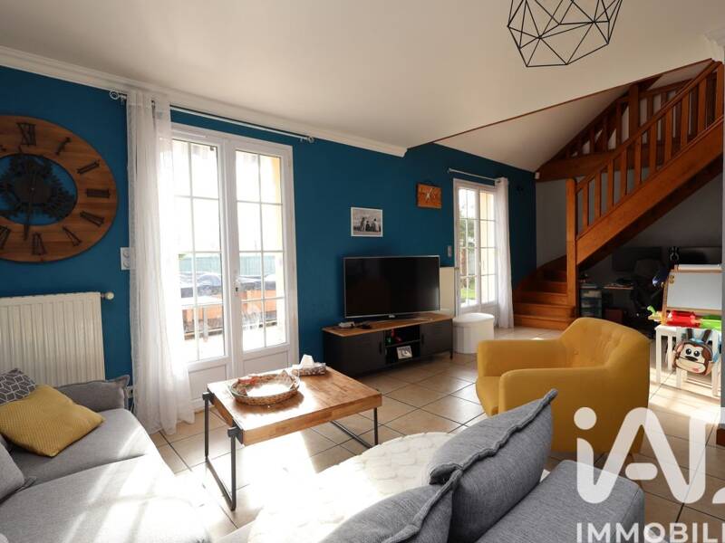 Maison à vendre, 116m², CHEMILLY